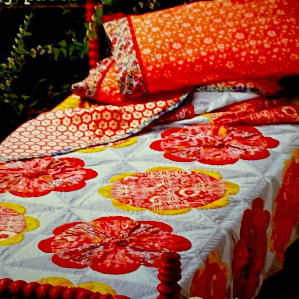 ❤️ Anna Maria QUILT Pattern - Picture 2 of 5